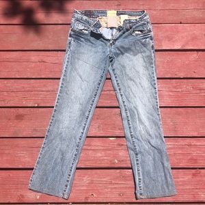 Petite Marlow Blue Jeans